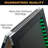 Freestanding Steel Magnetic Chalkboard-95949762