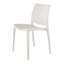 Chaise de salle à manger empilable Sensilla-855465962