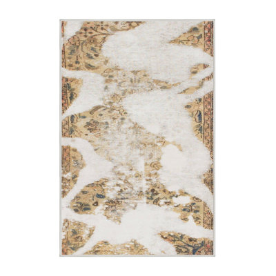 Abstract Indoor Rug