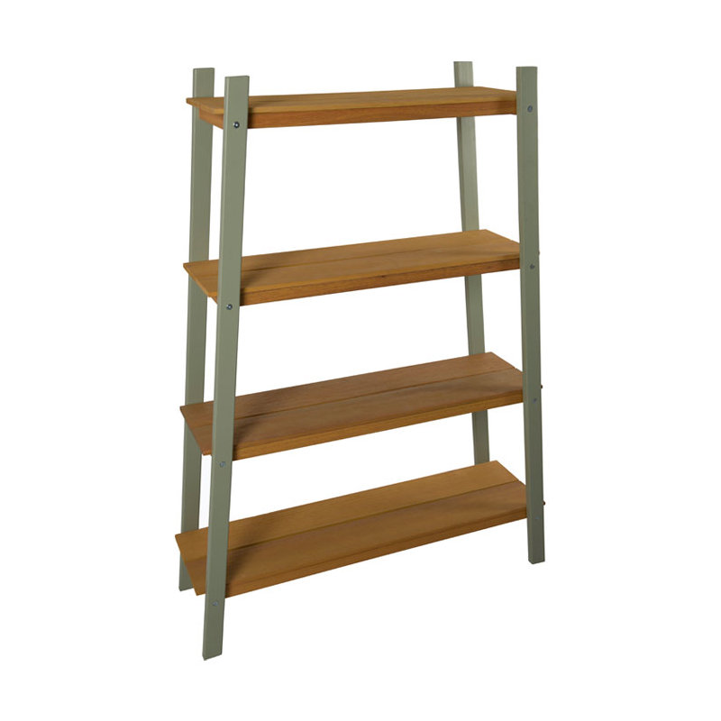 Lillie Plant Stand, Teak
