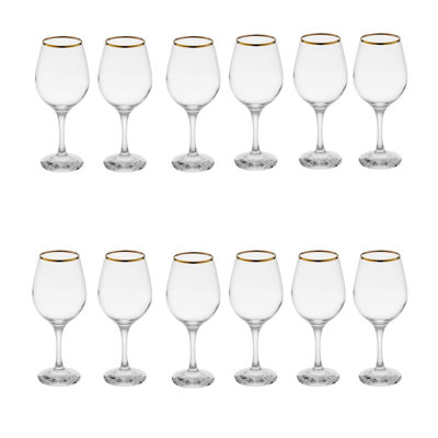 Ahlem Drinking Glass Set
