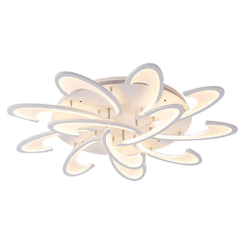 Laroche Acrylic LED Flush Mount