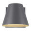 Bowman LED Outdoor Armed Sconce-56360229-56360228-56360233