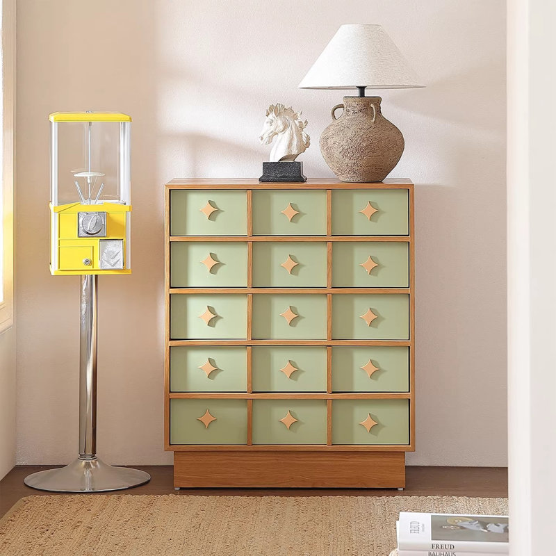 Commode d'appoint Retro
