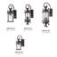 Casa 1-Light Outdoor Wall Lantern