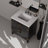 Laurel 36 in W x 22 in D Single Bath Vanity Mirror and Faucet Set-104785251-104828542