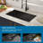 Mounting / Installation Required Kitchen Sink-91008895