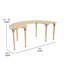 Table d'activité à hauteur réglable Bright Beginnings-86004650