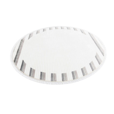 Round Outen Ivory Rug