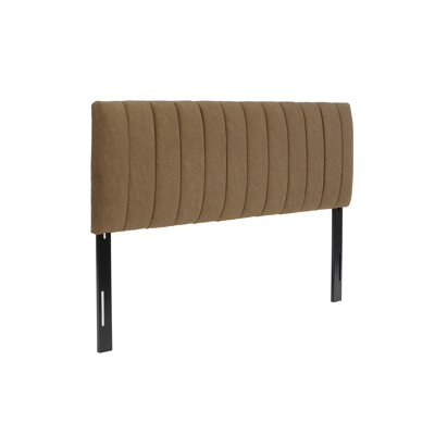 Ali Channel Upholstered Headboard