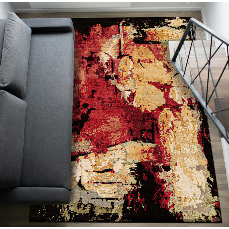 Indoor Rug, Rectangle 8' x 10'