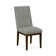 19'' H Upholstered Parsons Chair