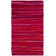 Nidhi Rag Rug Hand Woven Cotton Striped Rug