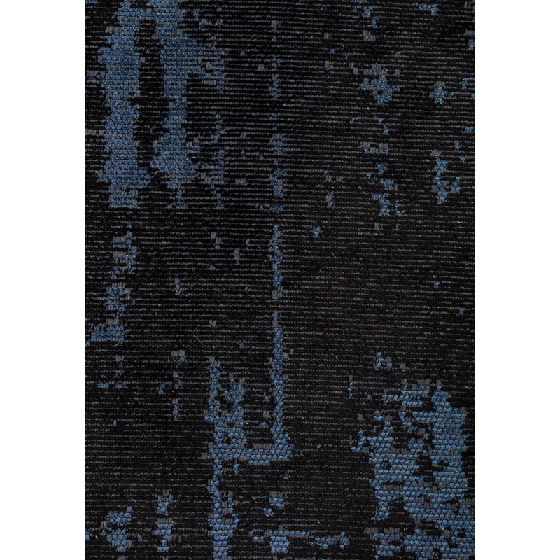 Rapture Abstract Area Rug, Rectangle 9'10" x 14'