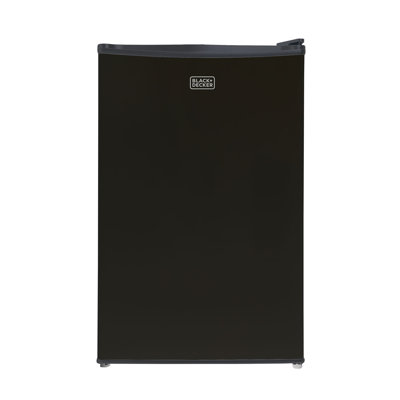 BCRK Series  BLACK+DECKER 4.3 cu. ft. Freestanding Mini Fridge with Freezer on Fridge.com