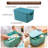 Brayden Studio Plastic Bin
