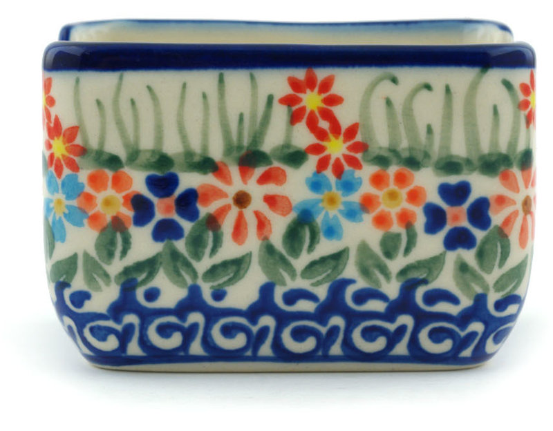 Blissful Daisy Sugar Packet Caddy