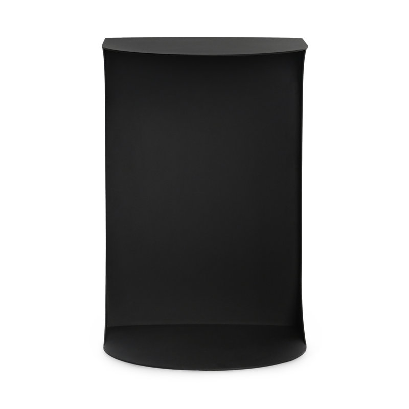 Cote Metal Accent Table