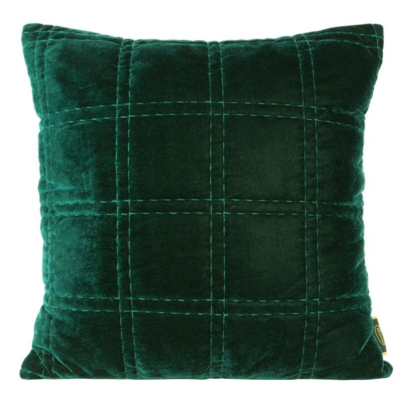 Microfiber Pillowcase, Dark Green