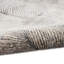 Tapis d'intérieur moderne gris Calvin Klein CK022 Infinity 5 pi 3 po x 7 pi 3 po-118660934