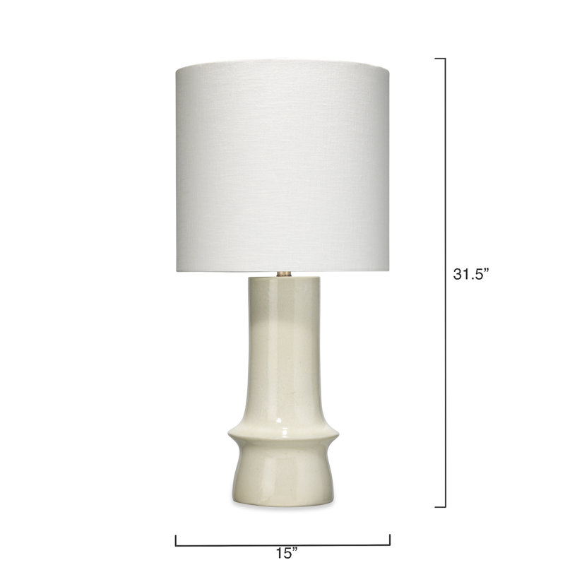 Ceramic Table Lamp