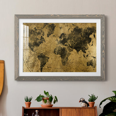 " Golden Atlas "