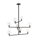 Gambit 8 - Light Chandelier