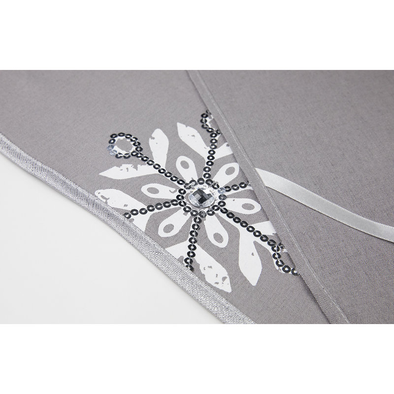 Cotton Embroidered Tea Towel Kitchen Towel