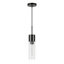 Luminaire suspendu cylindrique à 1 lumière Hubbard-853865838-853865843