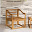 67cm Wide Patio Sofa