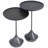 Puglia Solid Wood Tray Top Nesting Tables