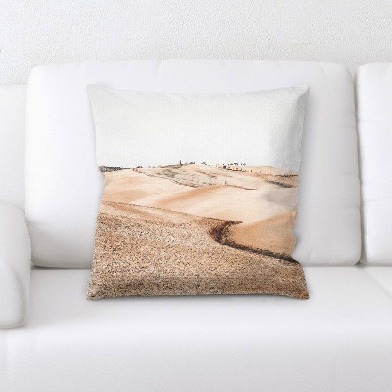 Coussin sahra