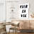 Tergel C'est La Vie Typography II-108524806