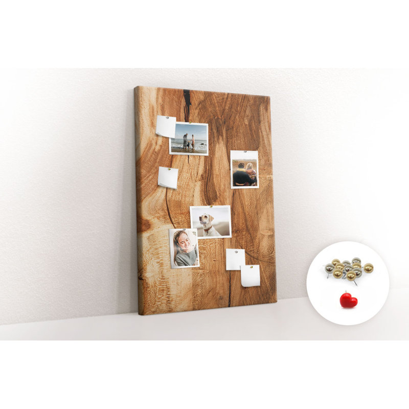 Milperra Cork Corkboard / Bulletin Board