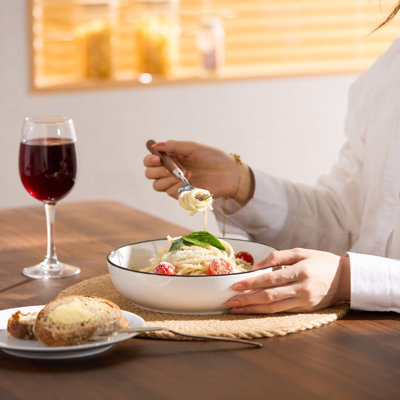 40 Oz. Dining Bowl (set Of 4)