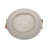 Oval Decorative Bowl with Woven Handles - Modern Accent Bowl for Home Decor, Table Centerpiece or Kitchen Counter -1043152875