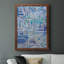 Shakia Siesta Key, peinture sur toile encadrée-88377810-88377813