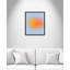 «Neon Orange Glow Print» par My Mind-93750744-93750750