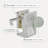 Rectangular Pocket Door Hardware-21616876