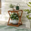 Cevriye Weather Resistant Plant Stand