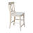 Guzik Solid Wood Barstool