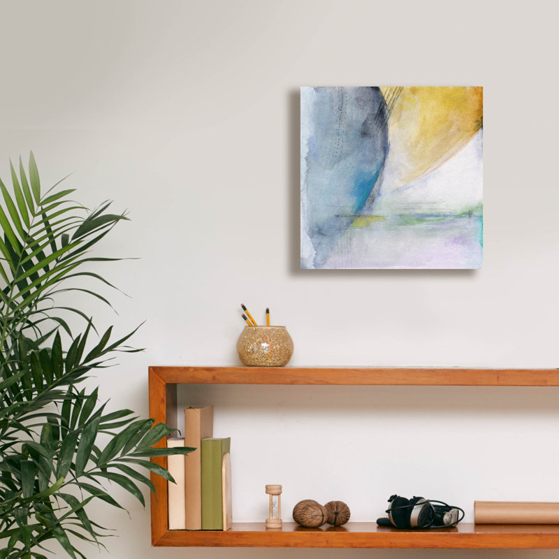 «A Wake Dream» par Michelle Oppenheimer, H 12 po x l 12 po x P 0,75 po