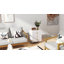 Ahitana 50cm W 3 - Drawer Chest of Drawers