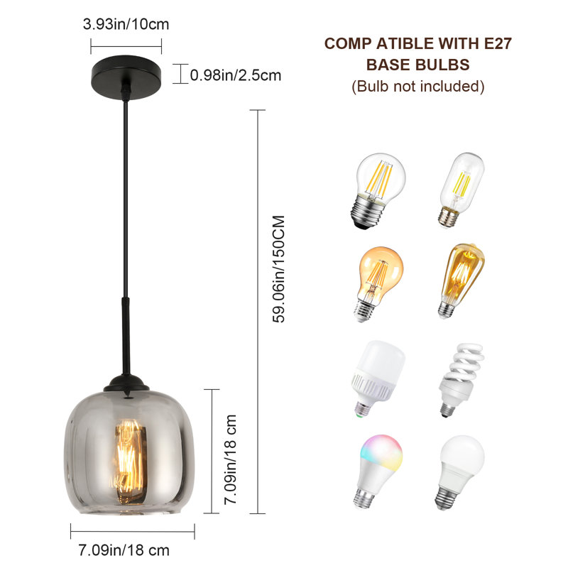 1 - Light Chandelier