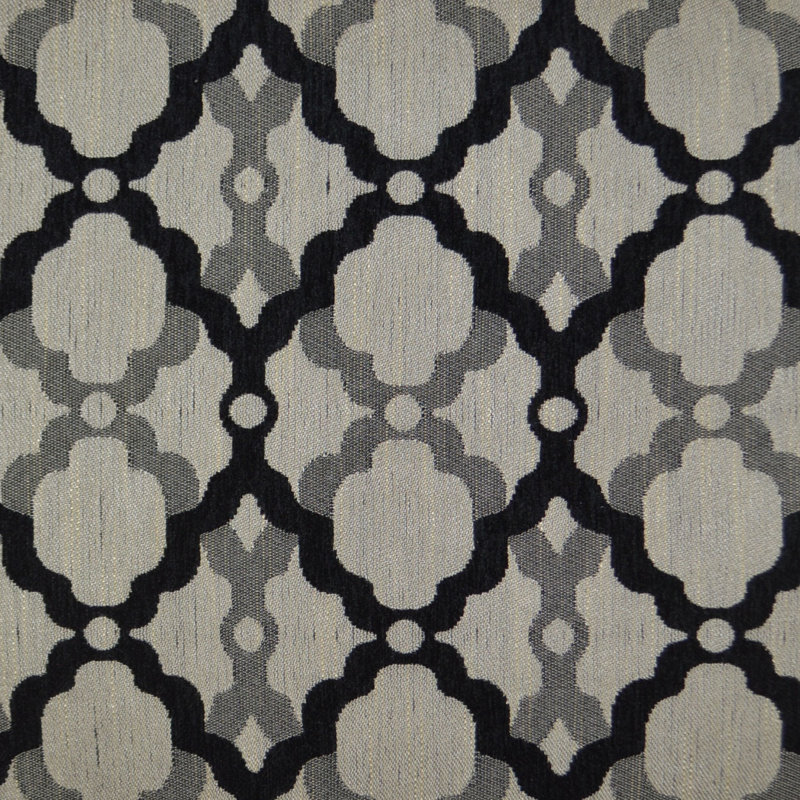 Sierra Geometric Reversible Throw Pillow, Square 22"