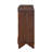 Console Table With Storage Shelf, Retro Entryway Table With Adjustable Storage Shelf, Sofa Couch Table For Hallway, Entry Way, Living Room-619819408