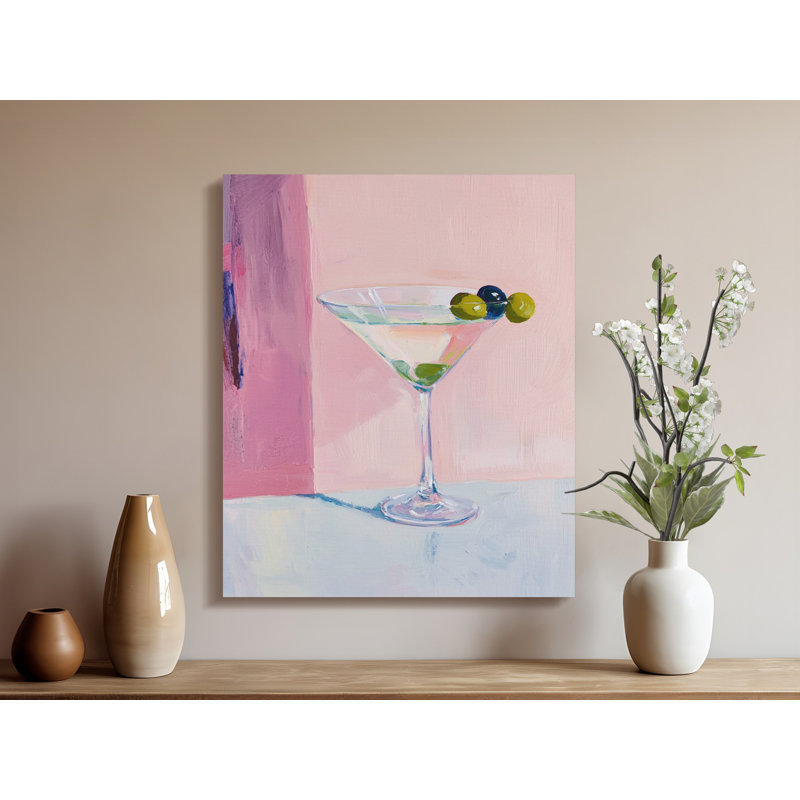Craine Wrapped Canvas Print Set, 8x10