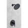 Contempra Volume Control Shower Faucet