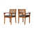 Teak selected