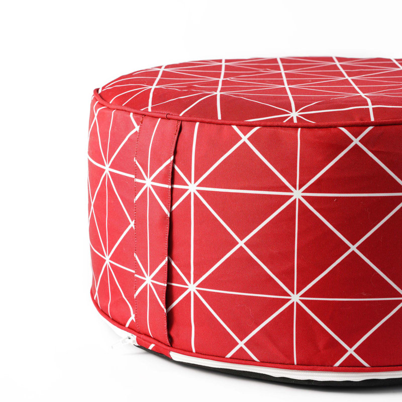 Dianthia Outdoor Ottoman